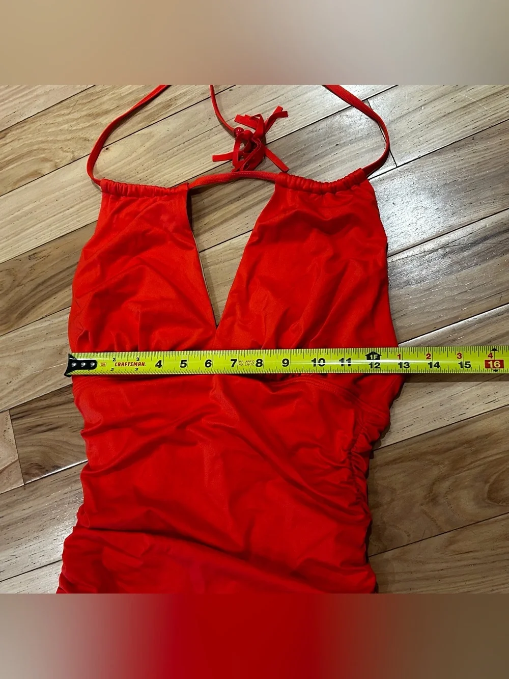 Sundance bright red